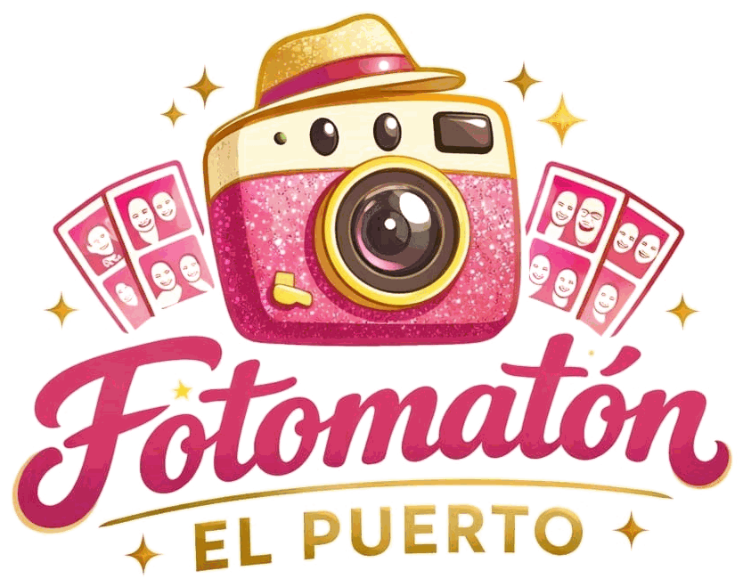 Logotipo de Fotomatón El Puerto